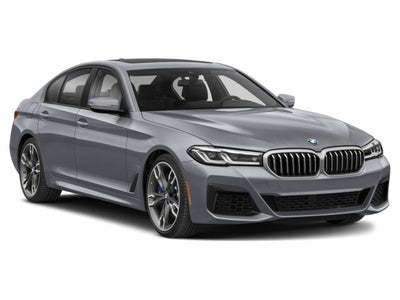 2022 BMW M550i xDrive Sedan