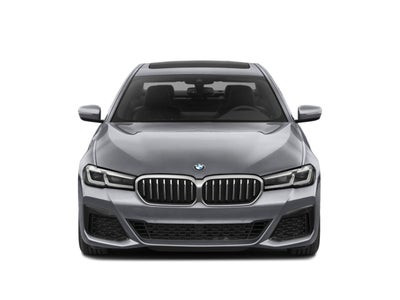 2022 BMW M550i xDrive Sedan