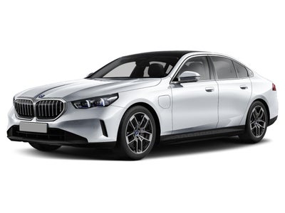 2025 BMW 550e xDrive Sedan