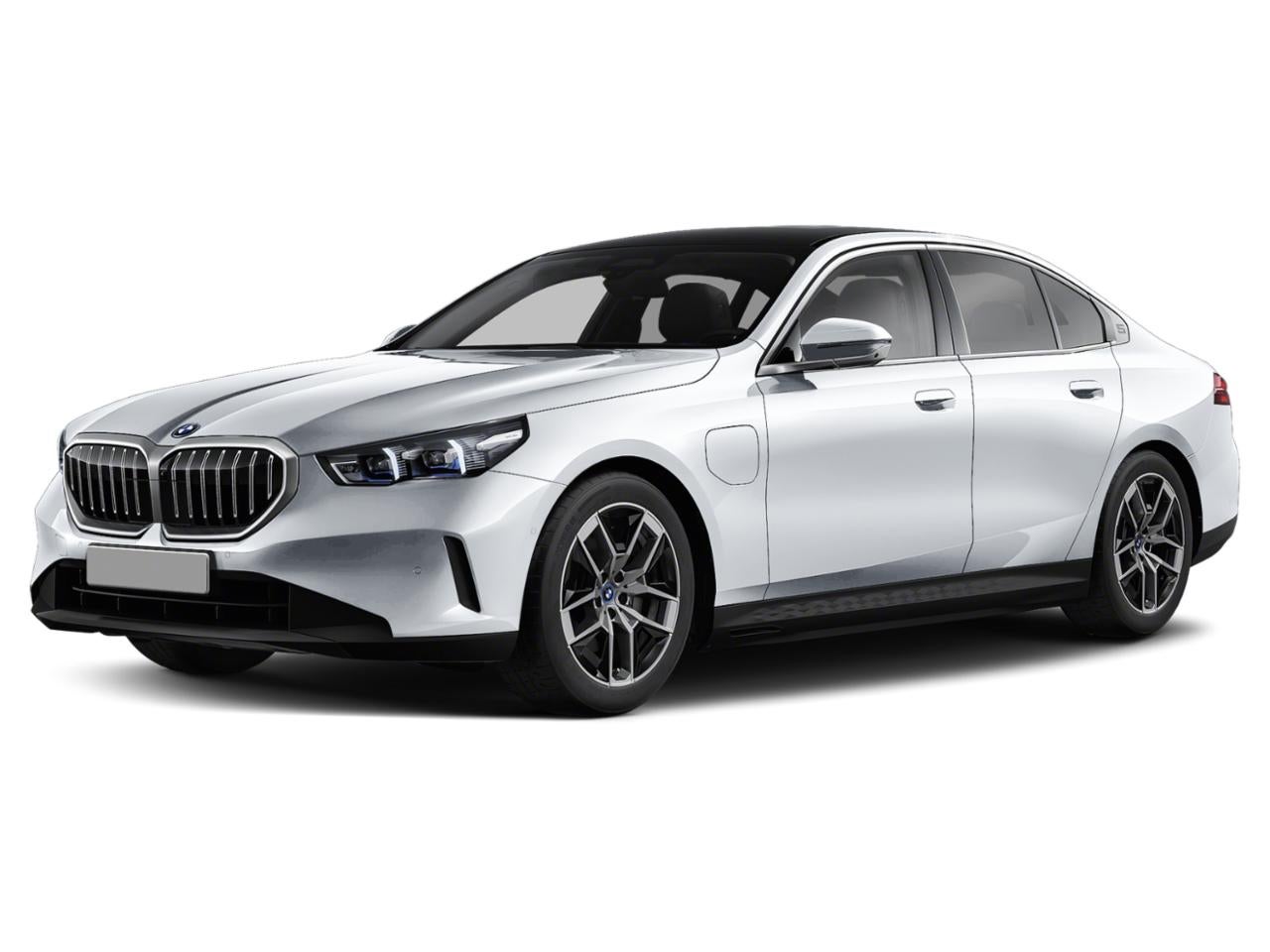 2025 BMW 550e xDrive Sedan