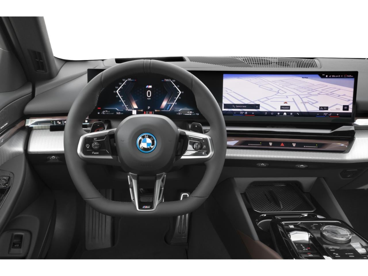 2025 BMW 550e xDrive Sedan