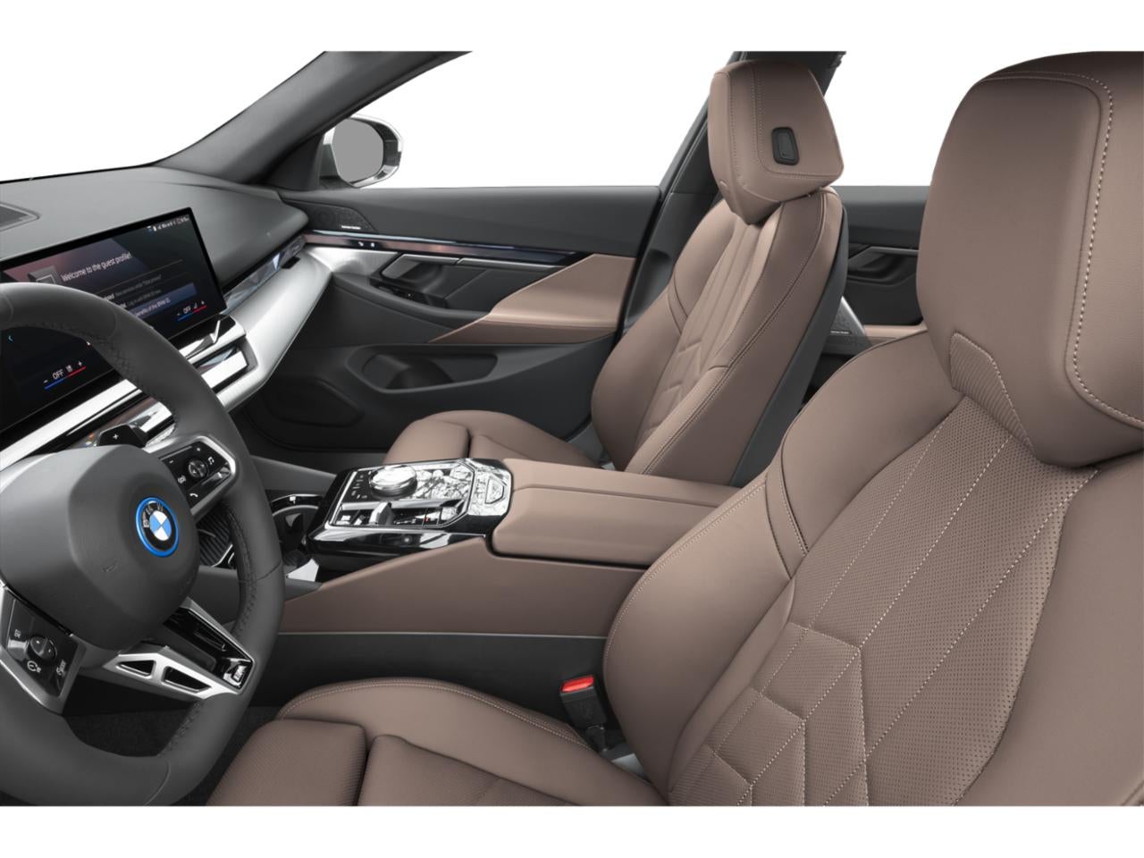 2025 BMW 550e xDrive Sedan