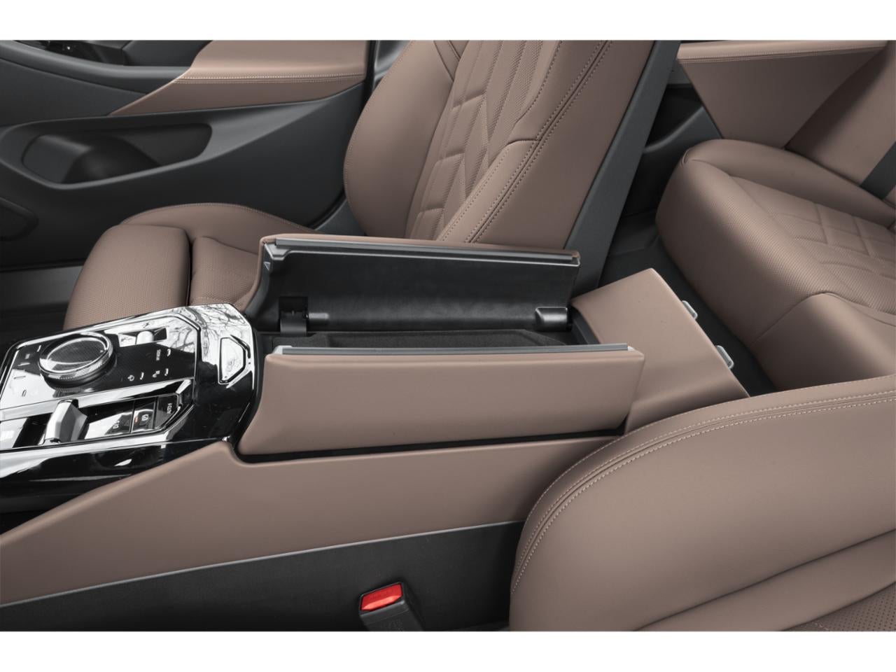 2025 BMW 550e xDrive Sedan