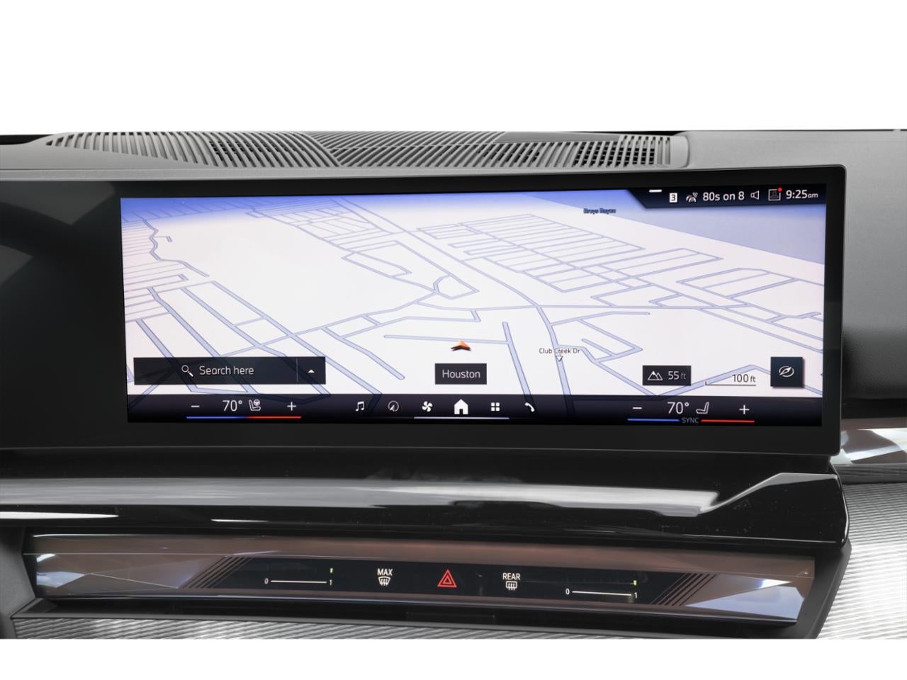 2025 BMW 550e xDrive Sedan