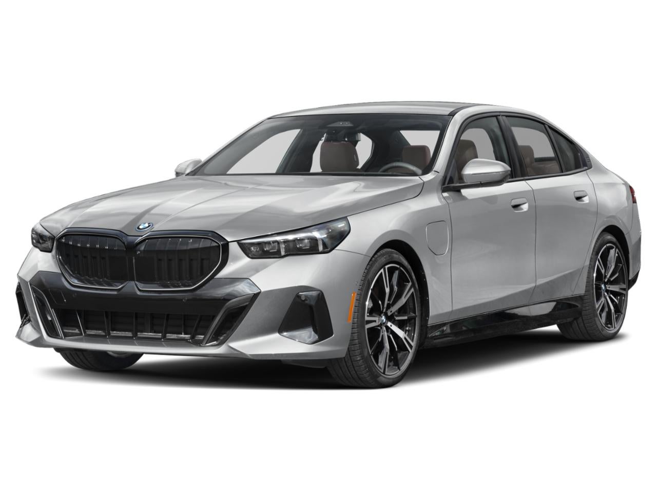 2025 BMW 550e xDrive Sedan