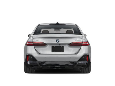 2025 BMW 550e xDrive Sedan