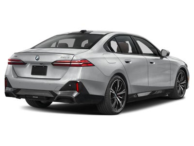 2025 BMW 550e xDrive Sedan