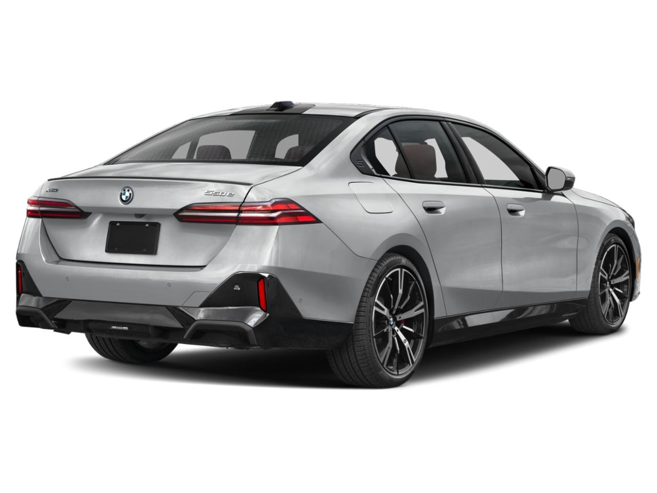 2025 BMW 550e xDrive Sedan