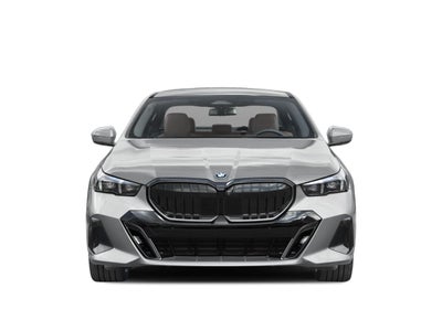 2025 BMW 550e xDrive Sedan