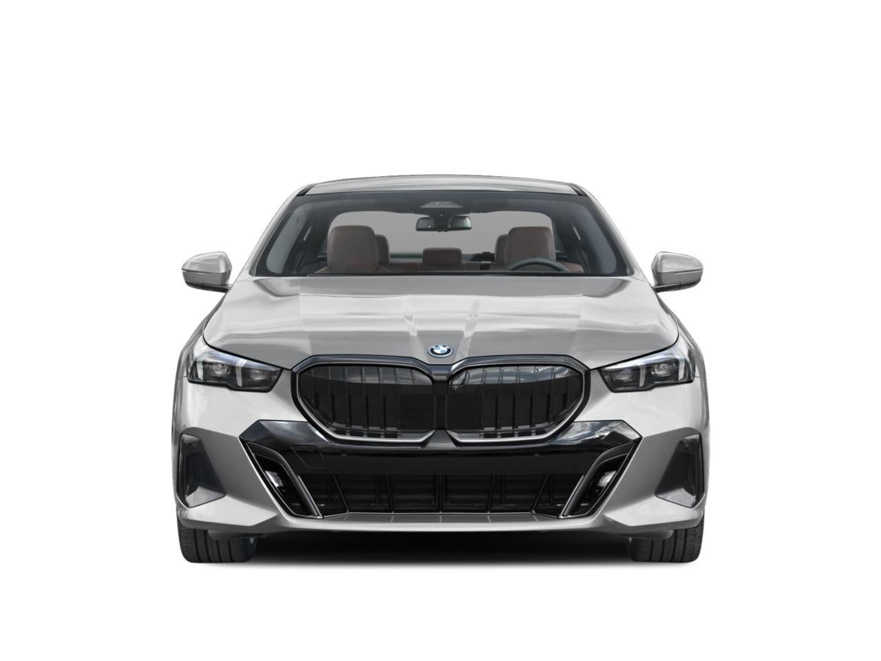 2025 BMW 550e xDrive Sedan