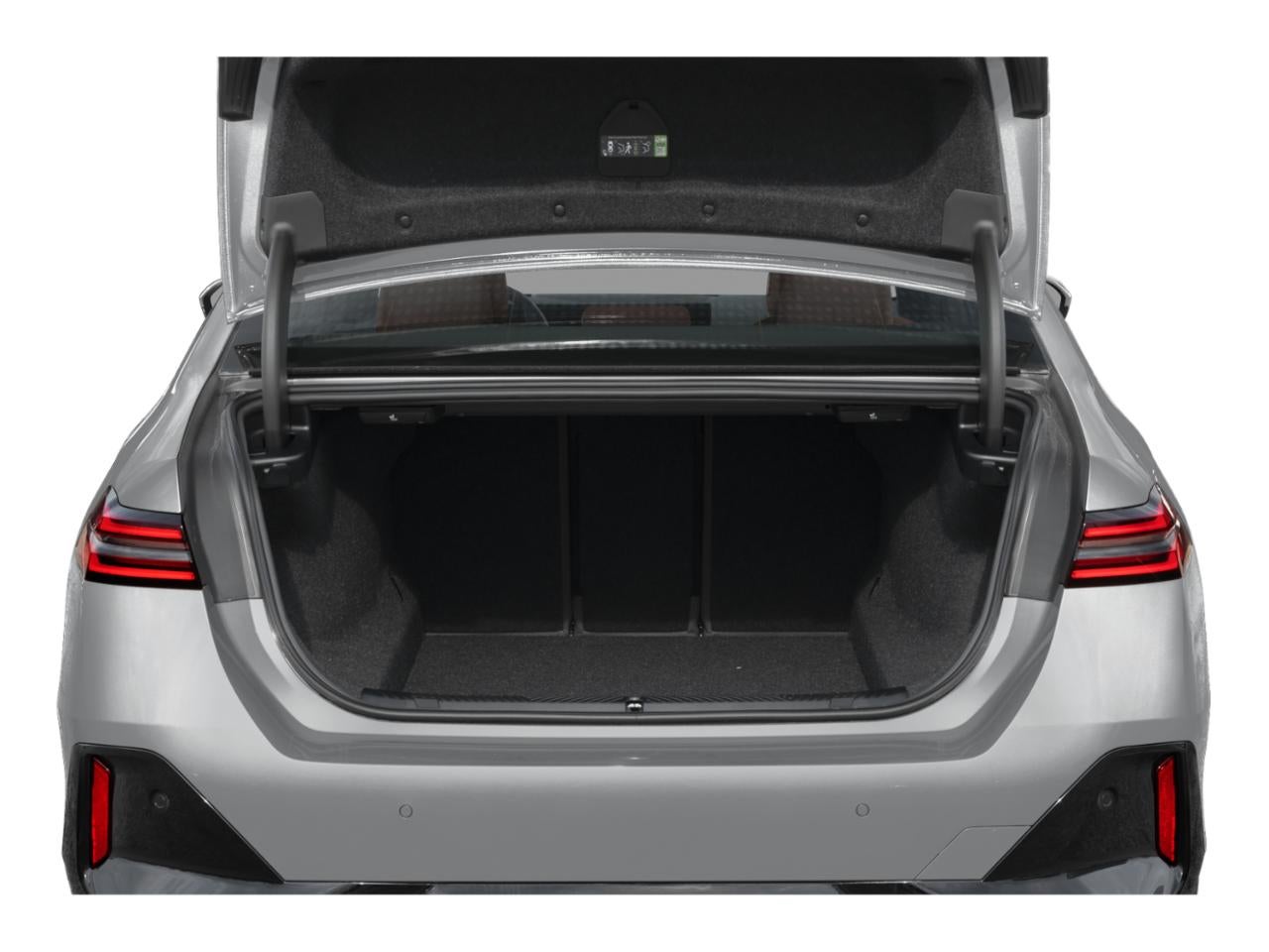 2025 BMW 550e xDrive Sedan