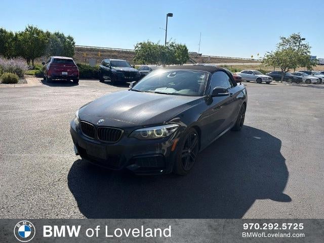 2020 BMW M240i xDrive Convertible