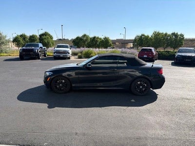 2020 BMW M240i xDrive Convertible