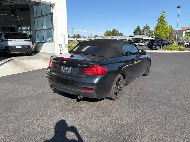 2020 BMW M240i xDrive Convertible