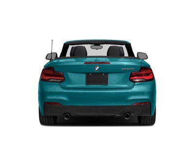 2020 BMW M240i xDrive Convertible