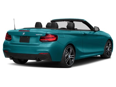 2020 BMW M240i xDrive Convertible
