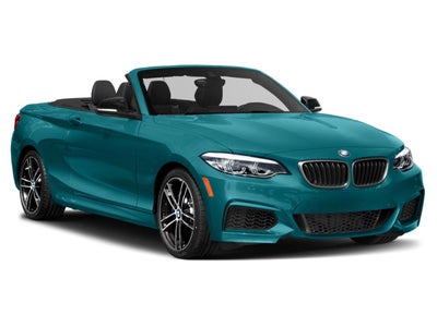 2020 BMW M240i xDrive Convertible