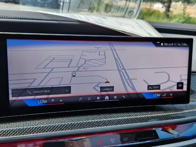 2025 BMW 760i xDrive Sedan