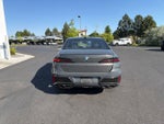 2025 BMW 760i xDrive Sedan