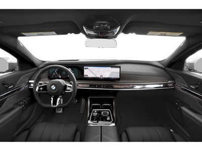 2025 BMW 760i xDrive Sedan