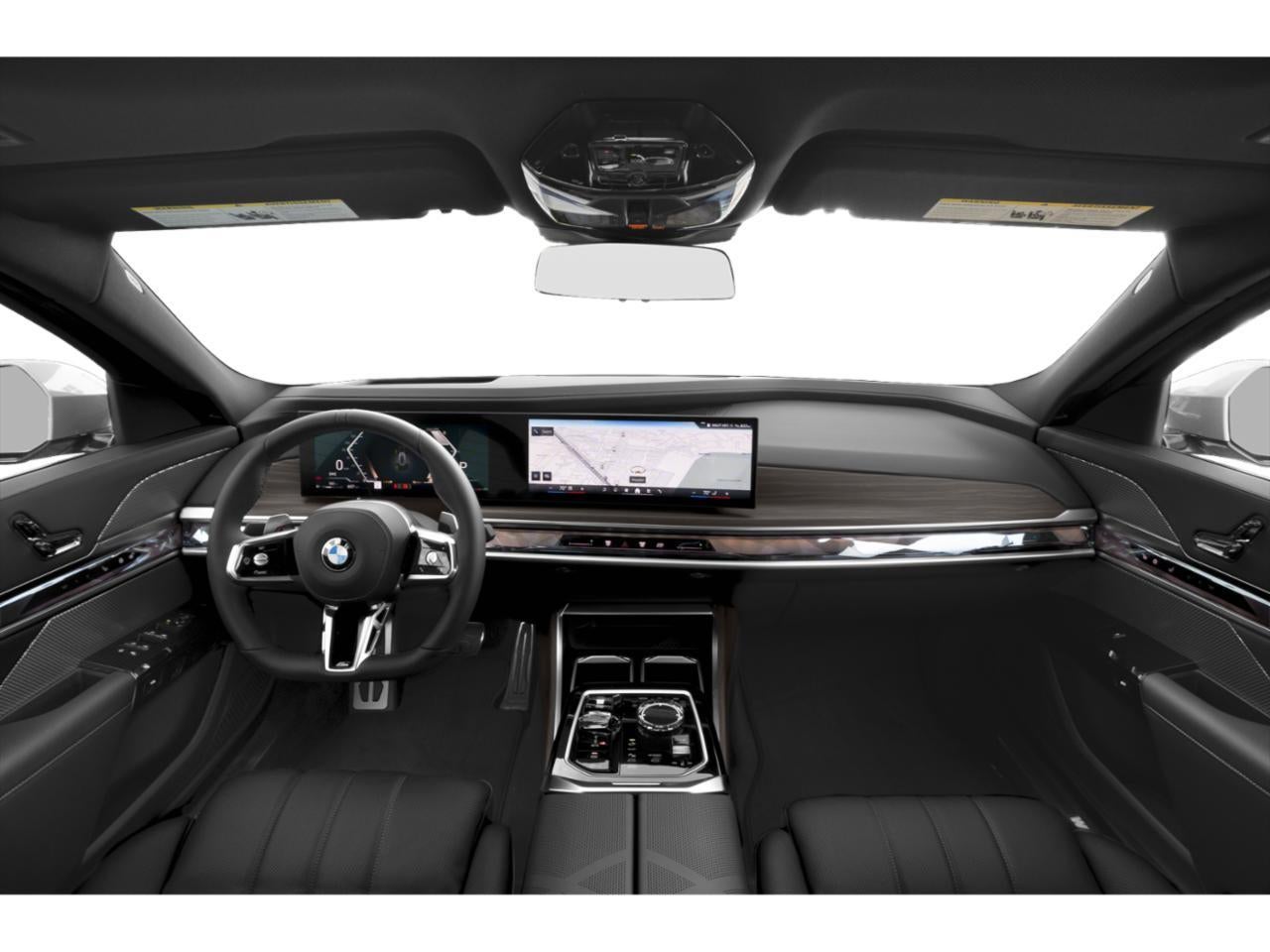 2025 BMW 760i xDrive Sedan