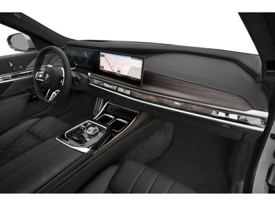 2025 BMW 760i xDrive Sedan