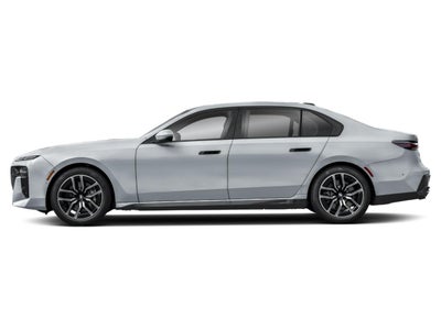2025 BMW 760i xDrive Sedan
