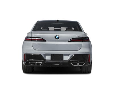 2025 BMW 760i xDrive Sedan