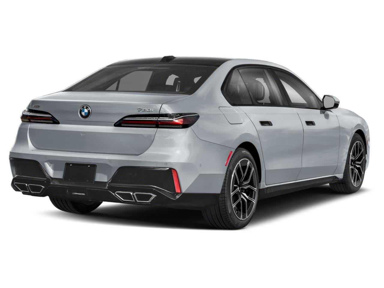 2025 BMW 760i xDrive Sedan