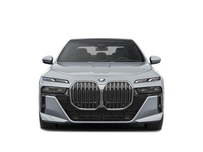 2025 BMW 760i xDrive Sedan