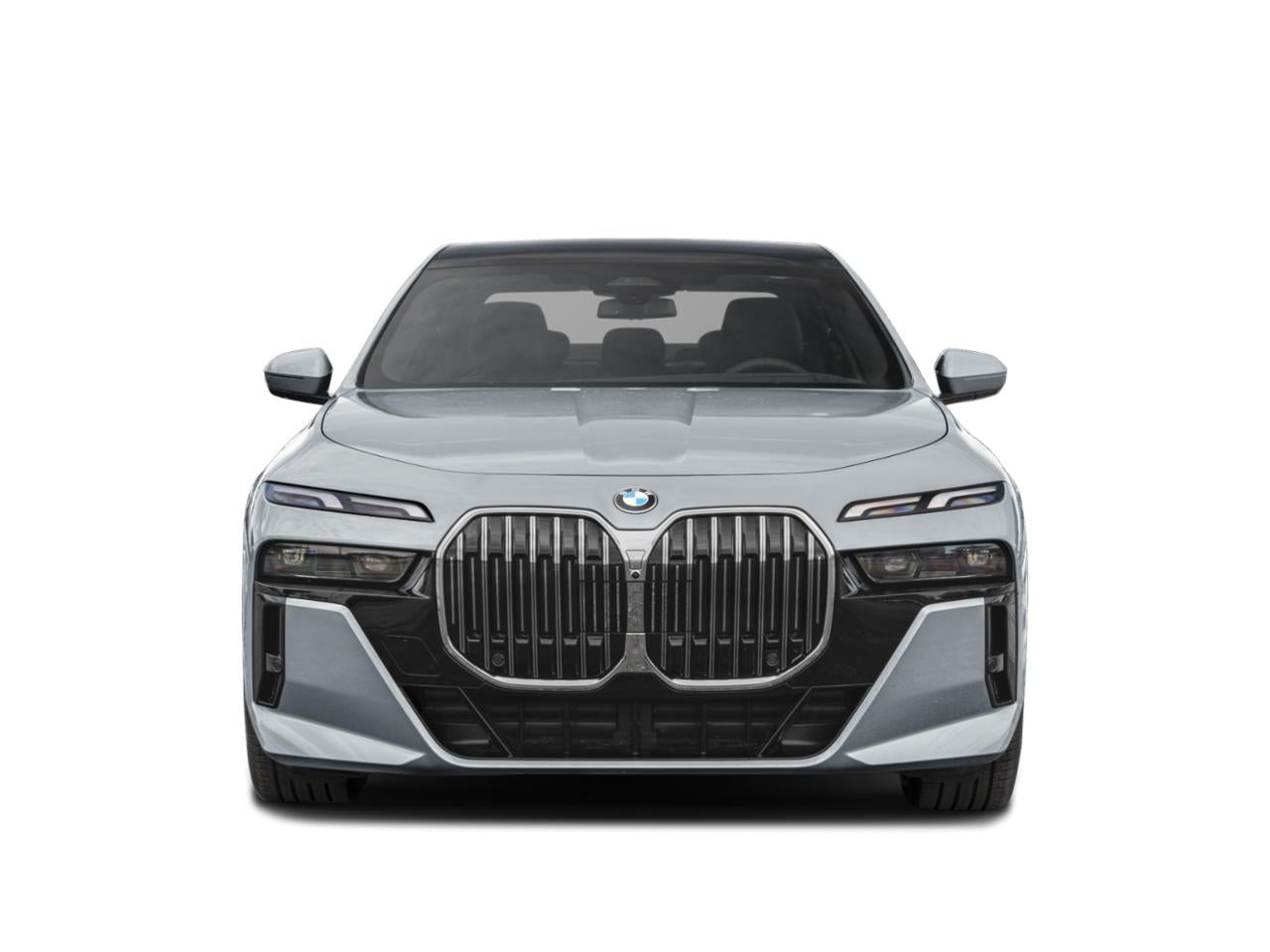 2025 BMW 760i xDrive Sedan