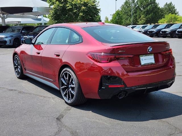 2026 BMW 430i xDrive Gran Coupe