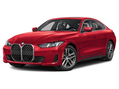 2026 BMW 430i xDrive Gran Coupe