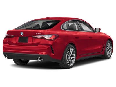 2026 BMW 430i xDrive Gran Coupe