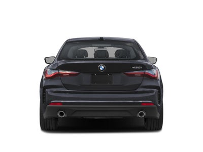 2026 BMW 430i xDrive Gran Coupe