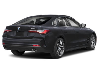 2026 BMW 430i xDrive Gran Coupe