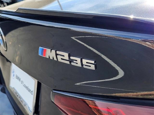 2026 BMW M235 xDrive Gran Coupe