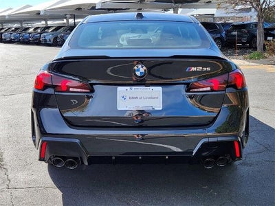 2026 BMW M235 xDrive Gran Coupe
