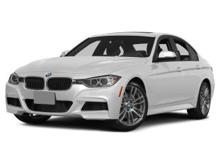 2015 BMW 335i xDrive Sedan