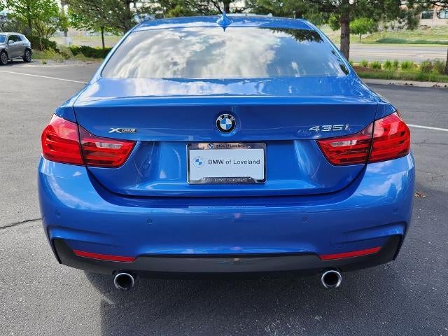 2014 BMW 435i xDrive Coupe