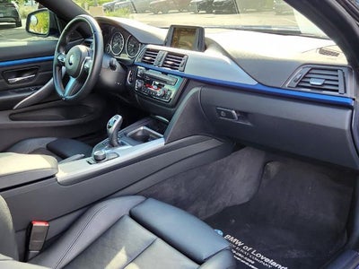 2014 BMW 435i xDrive Coupe