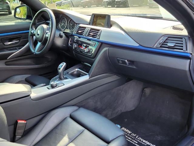 2014 BMW 435i xDrive Coupe
