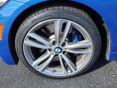 2014 BMW 435i xDrive Coupe