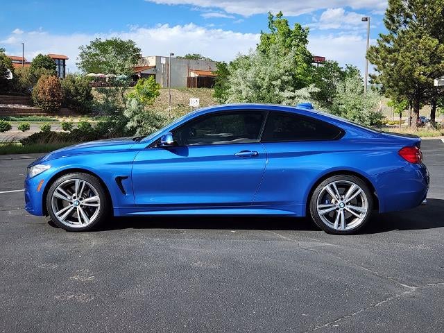 2014 BMW 435i xDrive Coupe