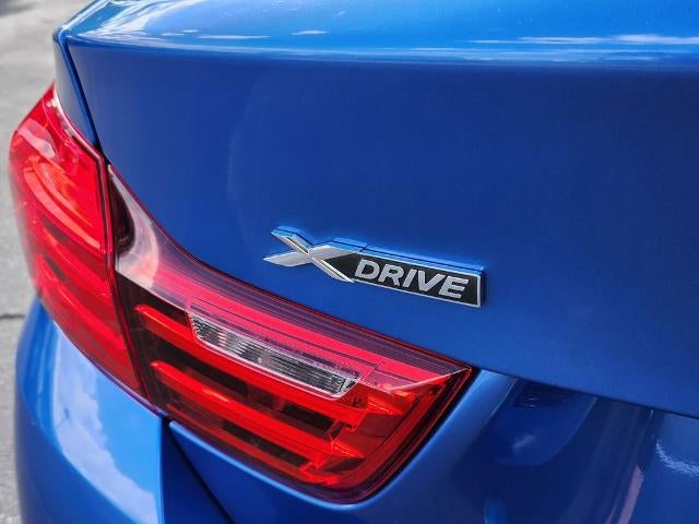 2014 BMW 435i xDrive Coupe