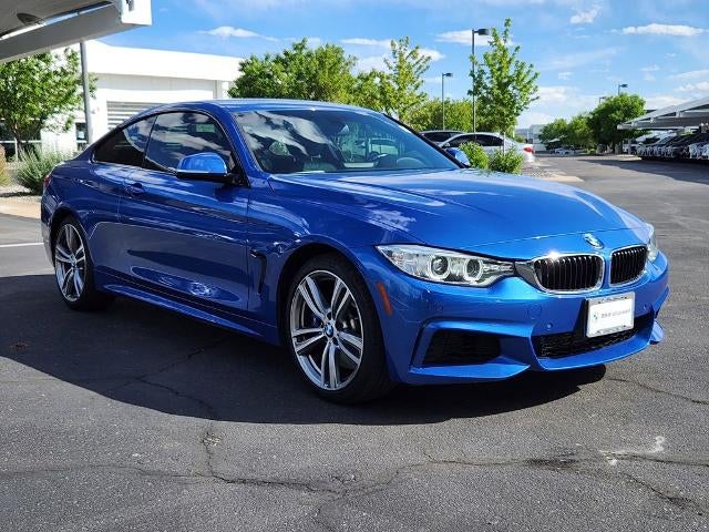 2014 BMW 435i xDrive Coupe