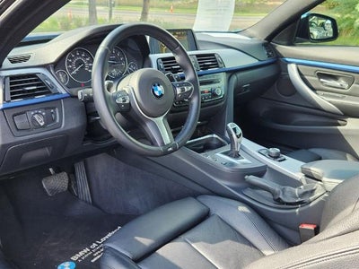 2014 BMW 435i xDrive Coupe