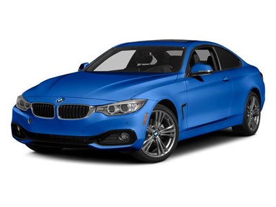 2014 BMW 435i xDrive Coupe