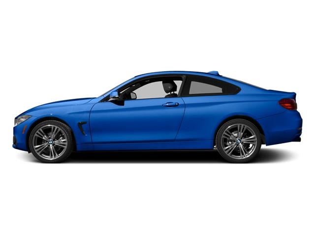 2014 BMW 435i xDrive Coupe