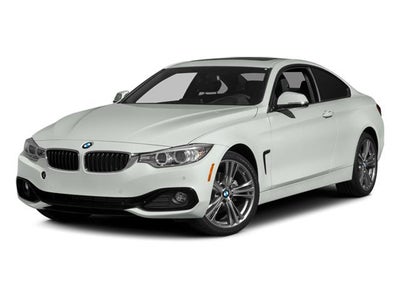 2014 BMW 435i xDrive Coupe